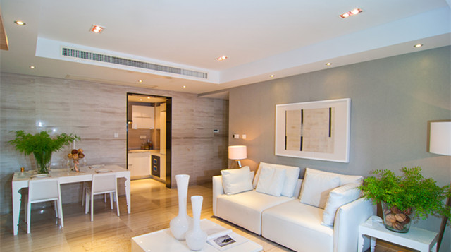 在家用中央空調安裝中如何選位置你知道嗎？